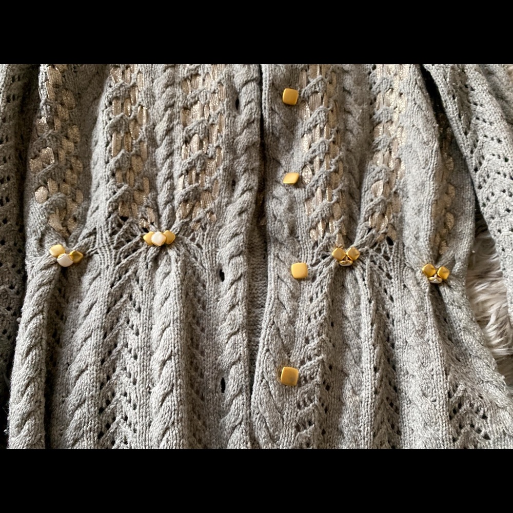 Leifsdottier sweater